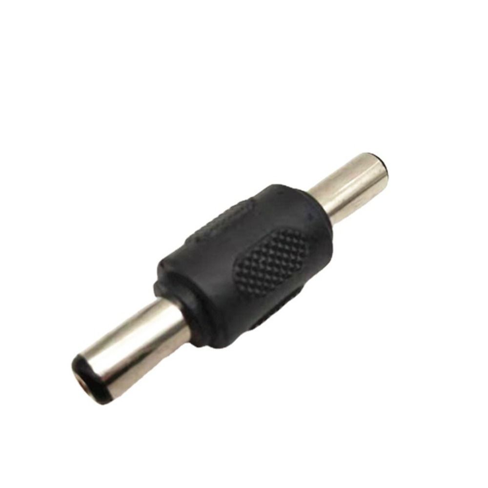 Adapter Male To Male DC Power Plug Jack DC Conversion Head DC Power Adapter DC Socket Connector