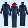 Jujutsu Kaisen Anime Cosplay Costume High School Uniform For Halloween Itadori Yuji Fushiguro Megumi Inumaki Toge