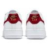 Nike Air Force 1 Essential Low Белый/Красный - CZ0270-104
