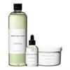 Green Food Moisturizing Soothing 3-piece Set