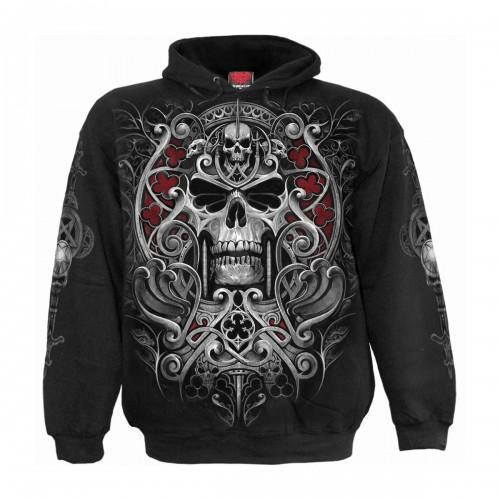 Spiral Direct Unisex Adult ReaperÂ´s Door Hoodie