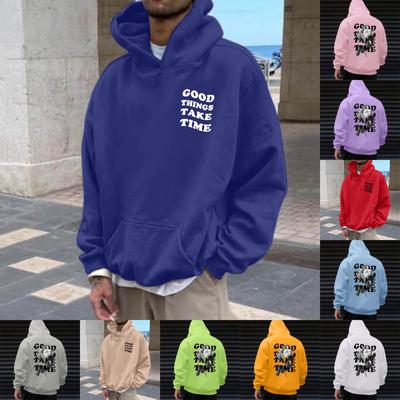 Спортивный костюм с капюшоном, унисекс, одежда для бега, пуловер с длинными рукавами, толстовка с капюшоном