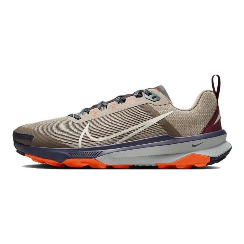 Nike Кроссовки React Terra Kiger 9 Хаки Глубокие джунгли Безопасный оранжевый Морское стекло DR2693-200