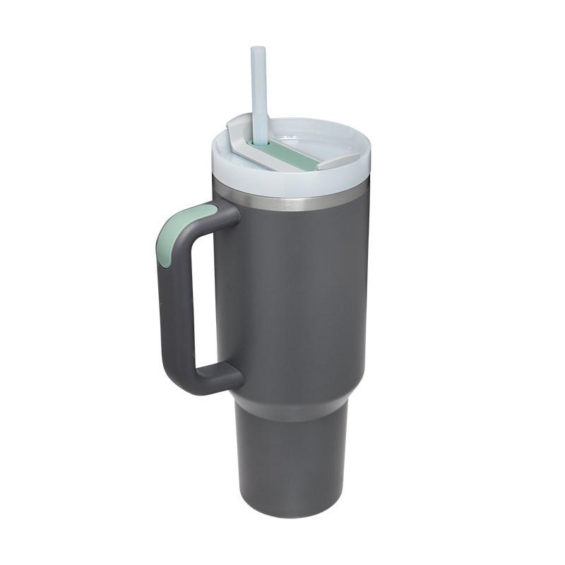 Custom logo 40oz Car Wine Cool Beer Stainless Steel Beer Theroms Flask Tumbler Travel Beer Mug Water Bottle Thermos Coffee mugs
