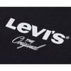 Мужская футболка Levis с цветными блоками, круглым вырезом, принтом с буквами и короткими рукавами, 22491-1210