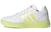 Женские кроссовки Neo Postmove 'White Yellowgreen' GY7544