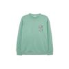 New MLB Sweatshirts Unisex Light Mint 3AMTL2034-45MTL