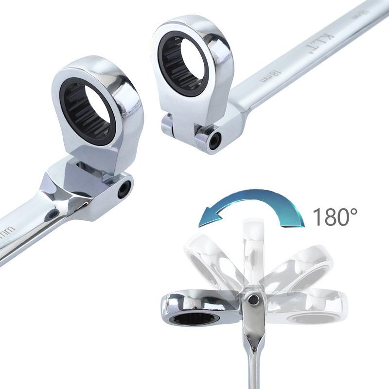 Набор ключей, гаечный ключ, многофункциональный ключ, гаечные ключи с храповым механизмом, набор инструментов, гаечные ключи, универсальный гаечный ключ, инструмент для автомобиля