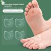 GEL Corns Sticker Toe Anti-wear Sticker Foot Care Anti-wear Sticker Back Heel Sticker Can Be Washed At Will