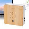 Bird Singing Speaker with Natural Bird Sounds Automatic Bird Caller Smart Animal Noise Machine For Bedroom Relaxation Fireplace