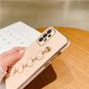 Силиконовый чехол для телефона с держателем браслета «Медведь» для Samsung Galaxy A53 A73 A33 A52 A52s A72 A32 4G 5G A51 A71 A12 A31 A21S Fe, защитный чехол