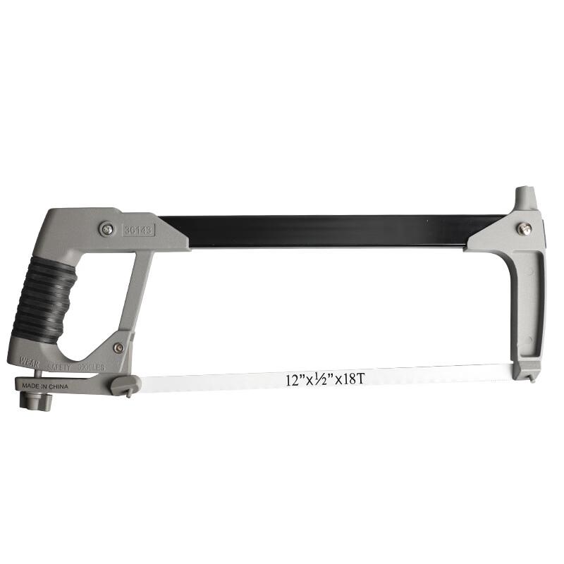 AUTDA Heavy-Duty Hand Hacksaw Frame