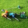 1:12 Miniature Chain Saw Doll Accessories Dollhouse Lawn Mower Gift Simulation Gardening Tool  Toy