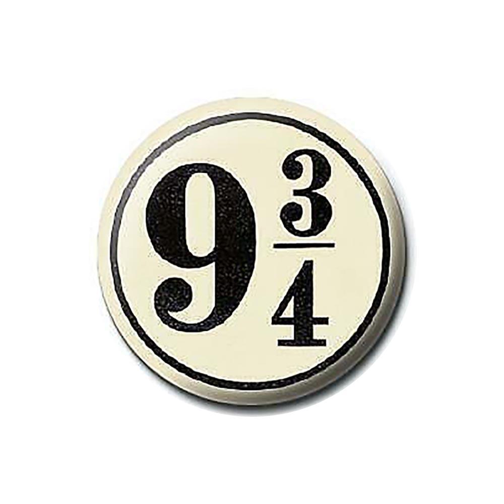 HARRY POTTER Badge Set (Set Of 5)