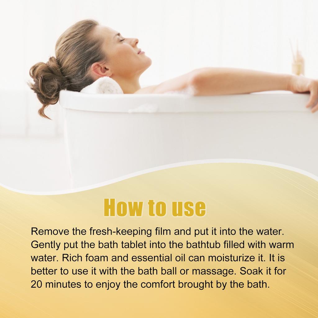 Shower Steamers Aromatherapy - Variety Pack Of 6 Shower Tablet. Self Care And Relaxation Gifts For Women And Men