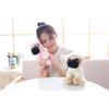 Stuffed Plush Lovely Puppy Pet Toys Plush Animal Toys Children Kids Birthday Christmas Gifts