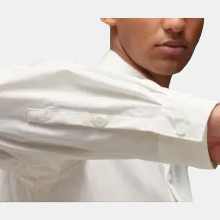 Men's Shirt adidas Y-3 pocket-detailed poplin shirt
