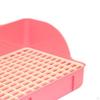 Litter Rabbits Pan Corner For Cage Toilet Accessory Hamsters And Rats