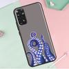 Чехол «Осьминог» для Redmi Note 12 Pro Plus для Redmi Note 10 8 9 11 Pro 12S 11S 10S 9S 9C 10C 12C