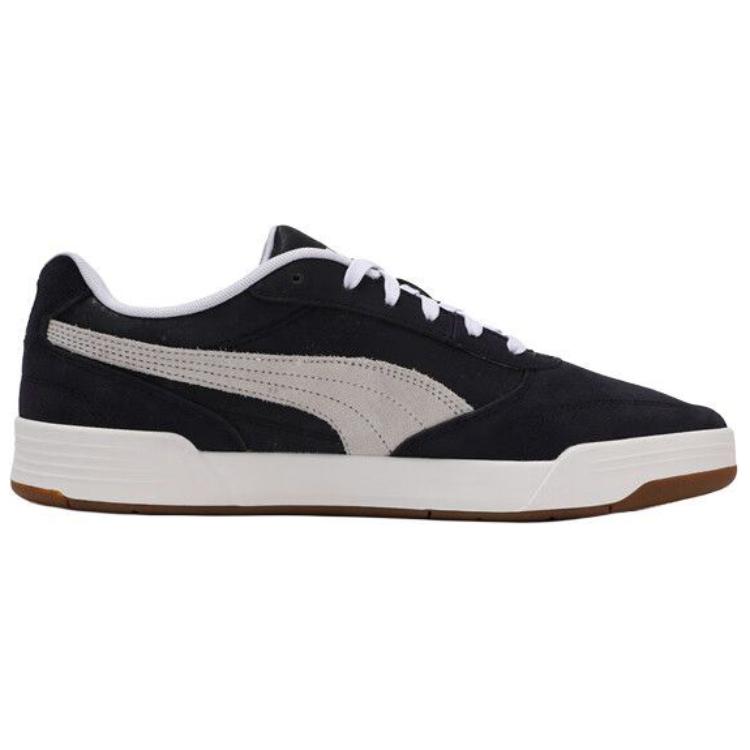 Puma C-Skate Удобные низкие кеды для скейтбординга Мужские кроссовки Синий Белый 403145-04