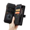 Wallet Function Leather Folding Phone Bag Case For Samsung Galaxy Z Fold 4 Fold4 Fold 3 5g Fold3 S23 S22 Ultra S21 Plus S20 Fe