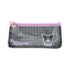 Sanrio Clear Pencil PVC and Laminated Ages 3 and 642550 Case, Kuromi, Cotton, Up,