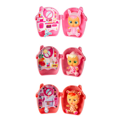 ИМС | Сюрприз ребенка | Плачут младенцы Серия 1 Волшебные слезы