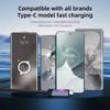 Кабель быстрой зарядки USB C 100 Вт, текстура сплава, совместимость, шнур питания, подходит для различных телефонов, планшетов, ноутбуков