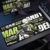 Горячая игра Zenless Zone Zero Новый коврик для мыши 900x400 мм Нескользящий коврик для клавиатуры и стола для ноутбука XXL Аниме-девушка Хосими Мияби Резиновый игровой коврик
