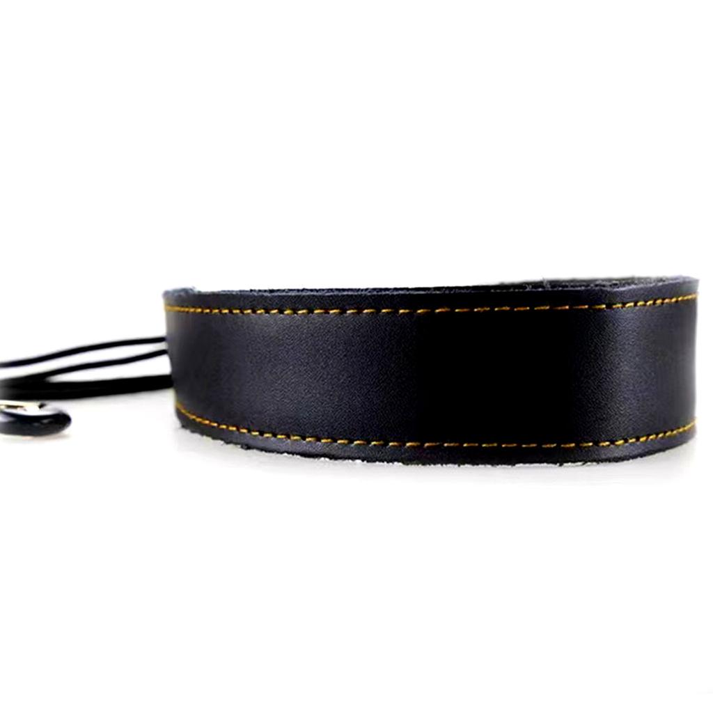 Регулируемый ремень для саксофона на шею, удобные ремни, мягкий ремень для саксофона из искусственной кожи для начинающих