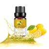 10 мл эфирного масла лимона, не раздражающий, увлажняющий, для ухода за телом, мягкий, для принятия ванны, с лимоном