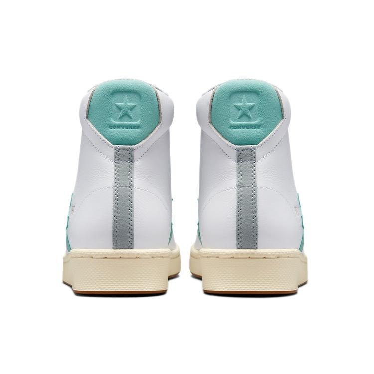 Converse Pro Leather 'White Soft Aloe' Men's 171607C