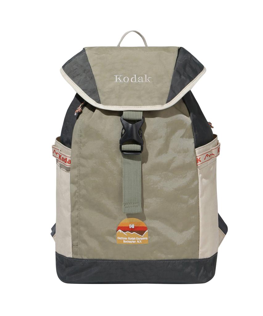 Рюкзак Kodak Khaki Hardy с клапаном (15л)