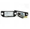 Led Licence Plate Light Kit, Autotune, Ford Focus Ii, Ford Focus C-Max