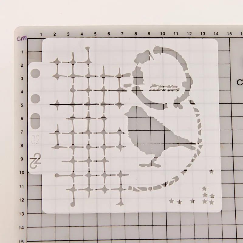 Цветочный полый трафарет для торта, шаблон для аэрографии кофе, сито для сахара с розой, форма для выпечки для украшения края свадебного торта