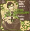 7-дюймовая пластинка DAVID MCWILLIAMS - Days Of Pearly Spencer / Harlem Lad 3352 CBS 1968 Италия Рок Б/у