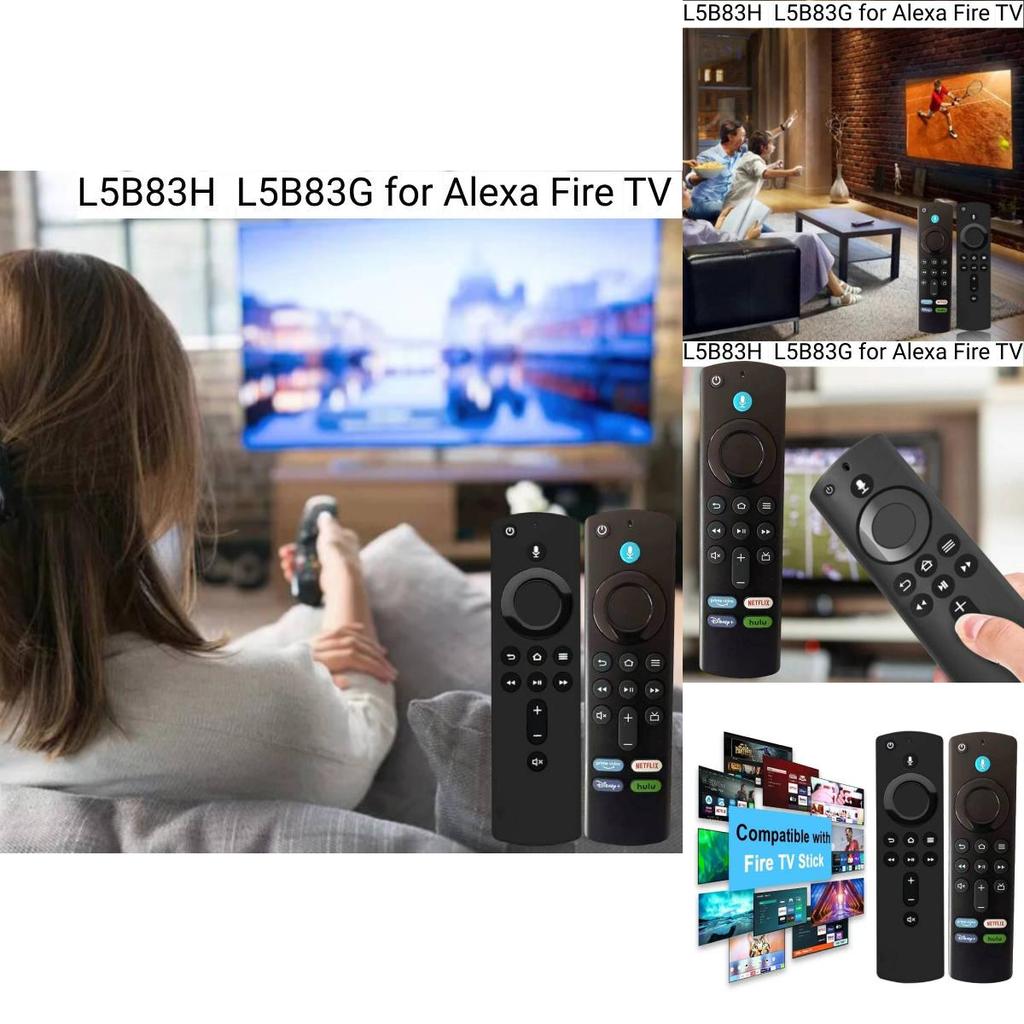 Высококачественный голосовой Bluetooth пульт дистанционного управления L5b83g L5b83h для телевизора Firestick 4k