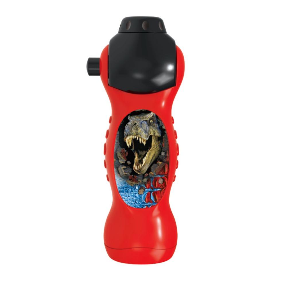 Plastic Animal Pattern Torch Projector Dinosaur Shark Flashlight Projector Friends Birthday Gifts