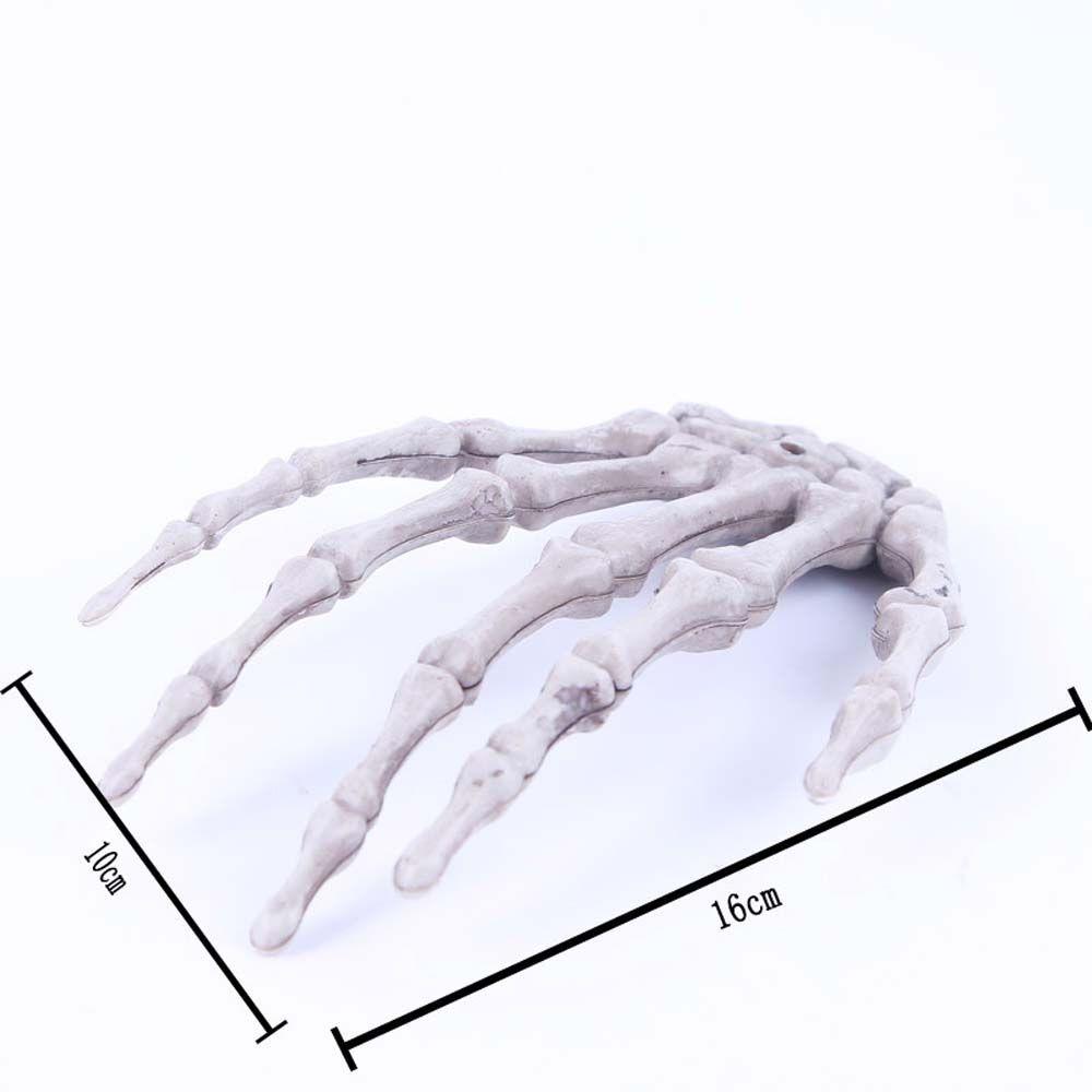Skull Cosplay Accessories Women Hair Clip Halloween Hairpin Hair Accessories Korean Style Barrette