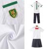 Изысканный костюм для косплея Your Name Tachibana Taki и Miyamiu Mitsuha, идеально подходящий для любителей аниме