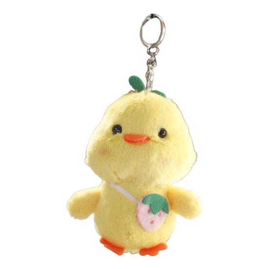 Изысканный ключ 11 см, полностью заполненный кулон, плюшевое украшение в мультяшном стиле