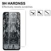 For Motorola Moto G15 4G Screen Protector HD Tempered Glass Film 2.5D