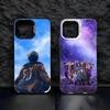Чехол для телефона Hetalia Axis Powers для IPhone17 Air 16 15 14 Plus 13 12 11 Pro 7 8 XS Max XR Серебристый Черный Бампер