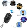 Remote Controller 433 Mhz Garage Door Duplication Wireless Universal Car Alarm Clone Duplicator Lock Car Key Chain Transmitter