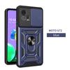 Чехол для Moto G72, защитные чехлы для телефонов Motorola Moto G72 G 72 2022 MotoG72, противоударный бампер, броня, задняя крышка