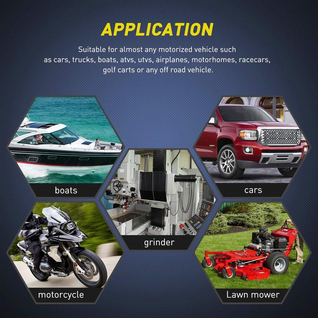 Клеммы ON OFF Power SPST Кулисный тумблер для автомобиля RV Морская лодка