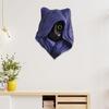 Decorative Mysterious Figurine Statue, Animal Sculpture Ornament for Bookshelf