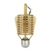 Puntos 20g/30g/40g/50g Carp Fishing Bait Feeder Lure Holder Trap Fishing Cage Basket