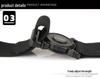 Quick-Release Nylon Tactical Belt for Workwear & Outdoor Training