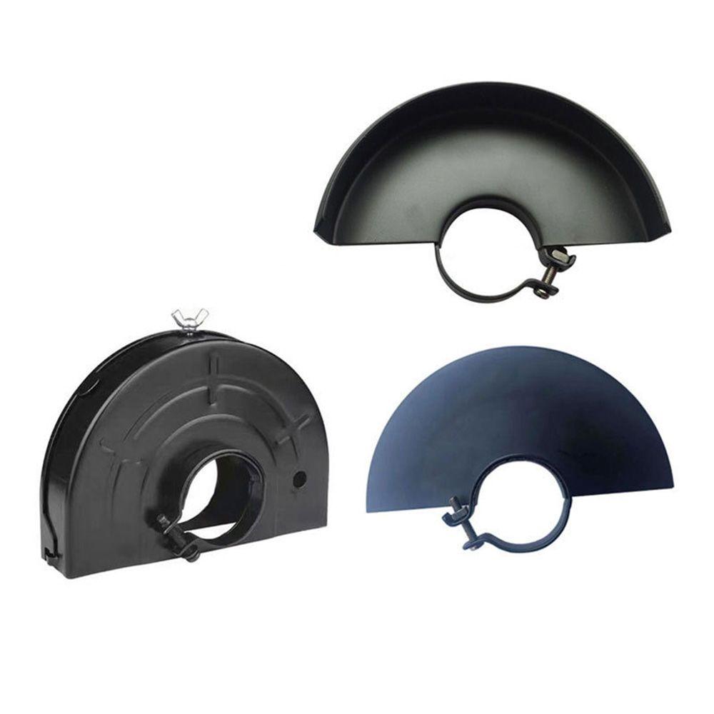 Защитные чехлы для деталей шлифовальной машины Пылезащитный кожух Защитная крышка шлифовального круга Защитный чехол для угловой шлифовальной машины